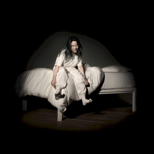 WHEN WE ALL FALL ASLEEP, WHERE DO WE GO? by Billie Eilish album cover